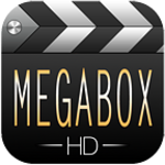 Logo of MegaBox HD android Application 